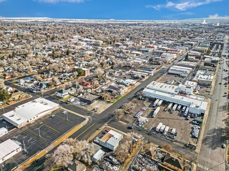 More Photos Of 507 Main Ave W, Twin Falls Flex For Sale