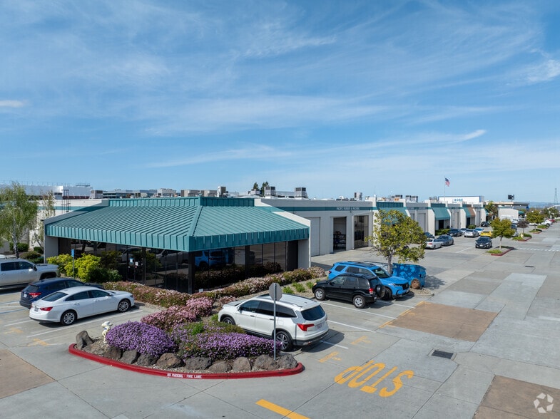 Primary Photo Of 1160 Industrial Rd, San Carlos Research And Development For Lease