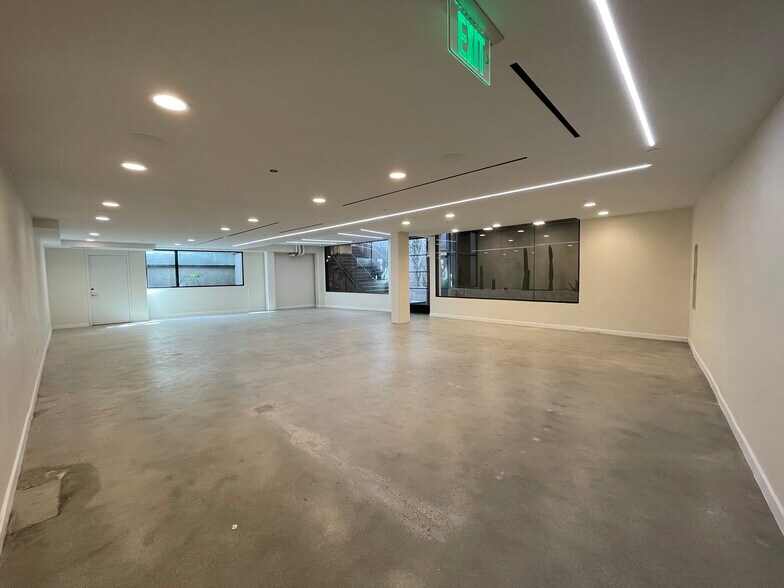 More Photos Of 8441 Melrose Pl, Los Angeles Storefront Retail Office For Lease