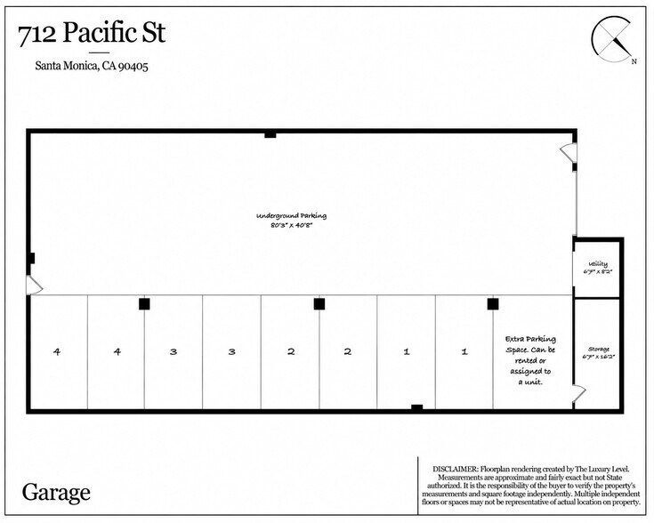 More Photos Of 712 Pacific St, Santa Monica Apartments For Sale