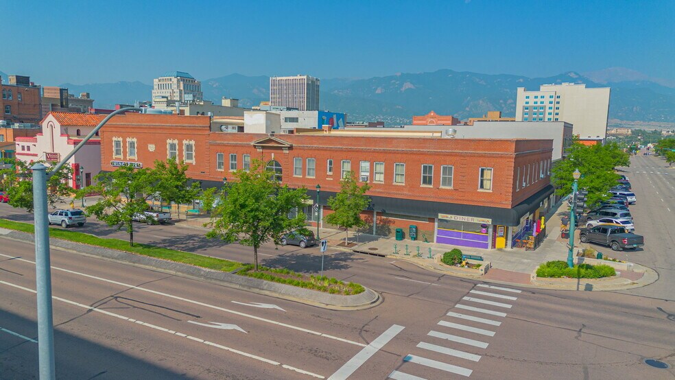 More Photos Of , Colorado Springs Office For Sale