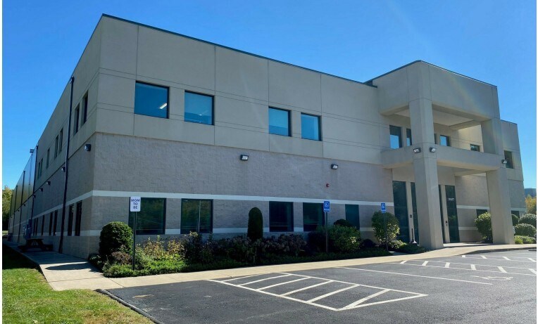 Primary Photo Of 1275 Park East Dr, Woonsocket Light Distribution For Lease