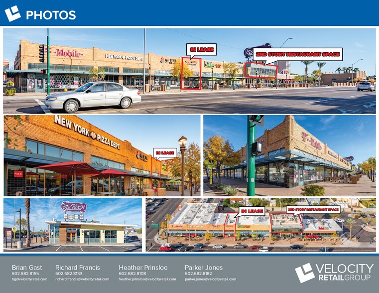 More Photos Of 1601 N 7th Ave, Phoenix Unknown For Lease