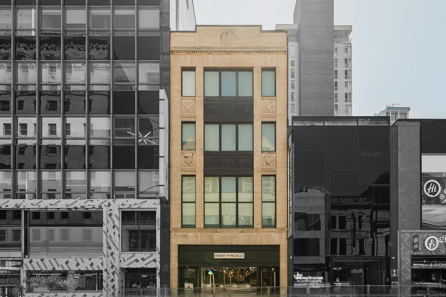 More Photos Of 1186-1188 Rue Sainte-Catherine O, Montréal Office Residential For Sale