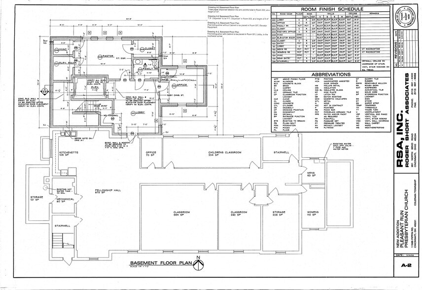 More Photos Of 11565 Pippin Rd, Cincinnati Religious Facility For Sale