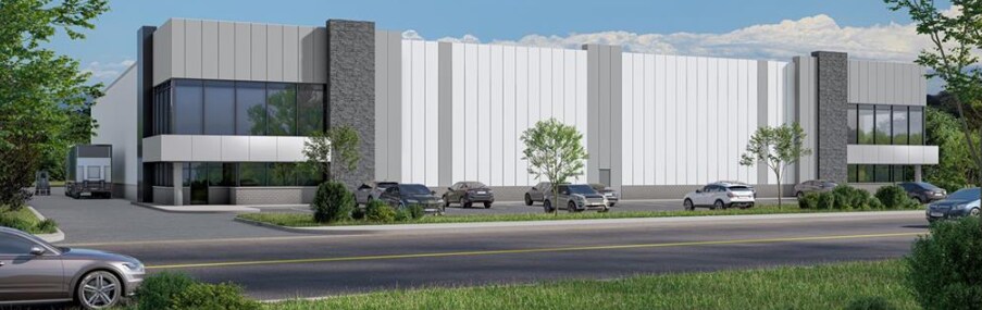 Primary Photo Of 18 York Rd, Brant Warehouse For Lease