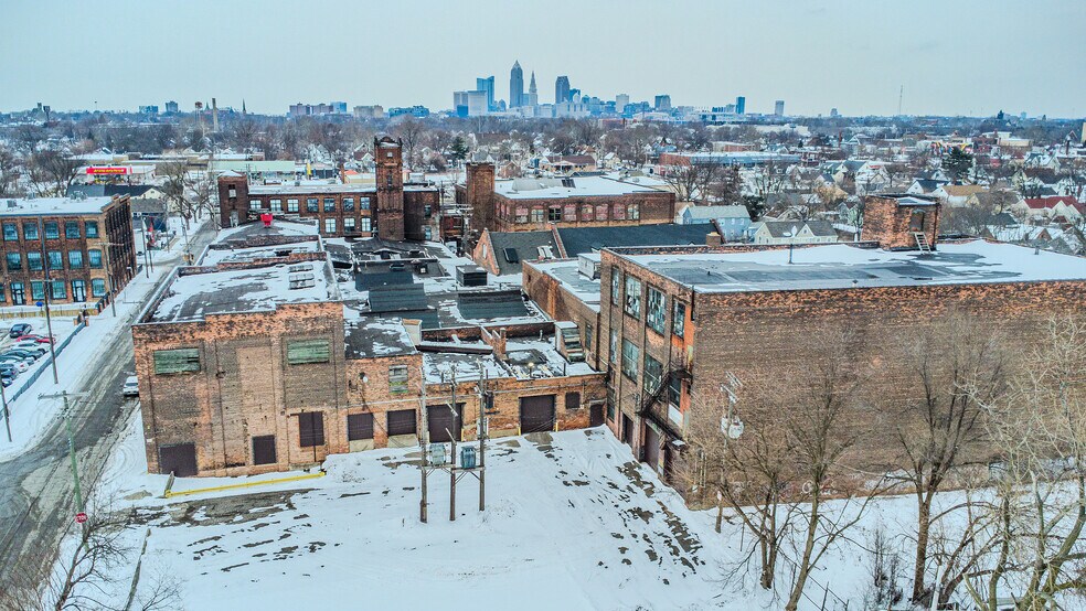 More Photos Of 3155 W 33rd St, Cleveland Warehouse For Sale