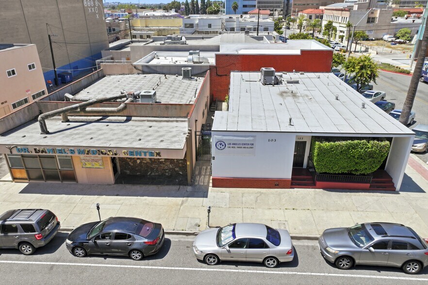 More Photos Of , Inglewood Office For Sale