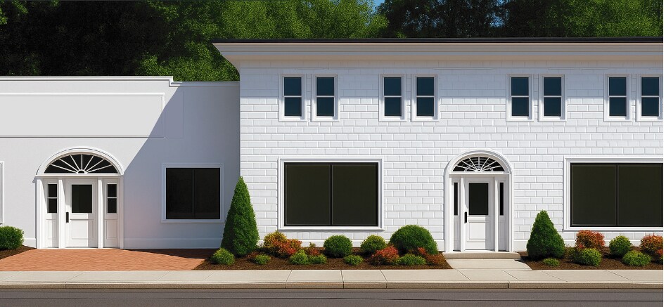 Primary Photo Of 350 Woodbine Ave, Northport Storefront Retail Office For Lease