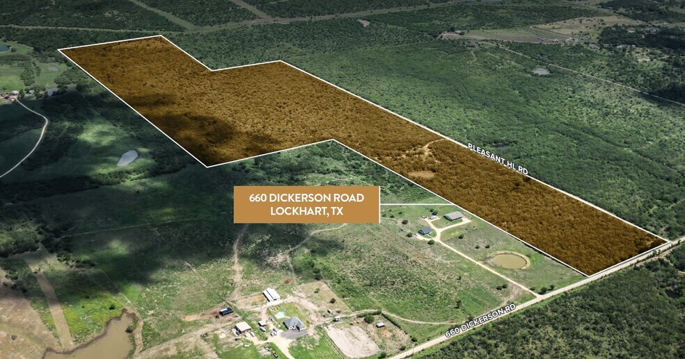 More Photos Of 660 Dickerson rd, Lockhart Land For Sale