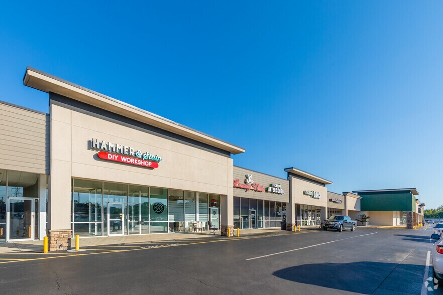 More Photos Of 1201-1395 N Mt. Juliet Rd, Mount Juliet Unknown For Lease