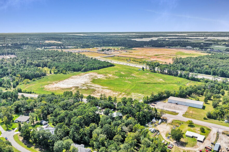 More Photos Of 14350 N Highway 75, Willis Land For Sale