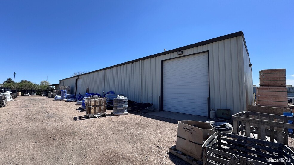 More Photos Of 3701 Canal Dr, Fort Collins Industrial For Lease