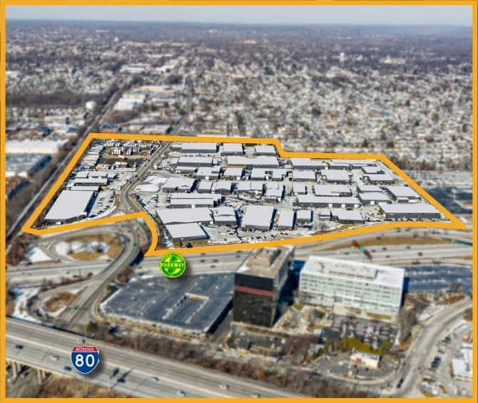 More Photos Of 280 N Midland Ave, Saddle Brook Land For Lease