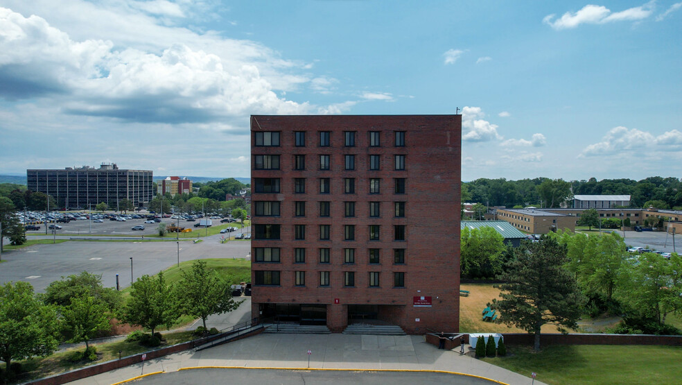 Primary Photo Of 1 Notre Dame Dr, Albany Dormitory For Sale