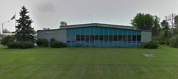 Primary Photo Of 11075 Walden Ave, Alden Distribution For Lease