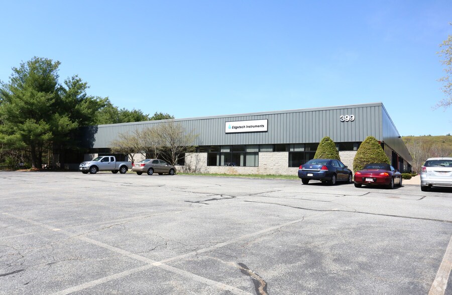 More Photos Of 399 River Rd, Hudson Light Manufacturing For Lease
