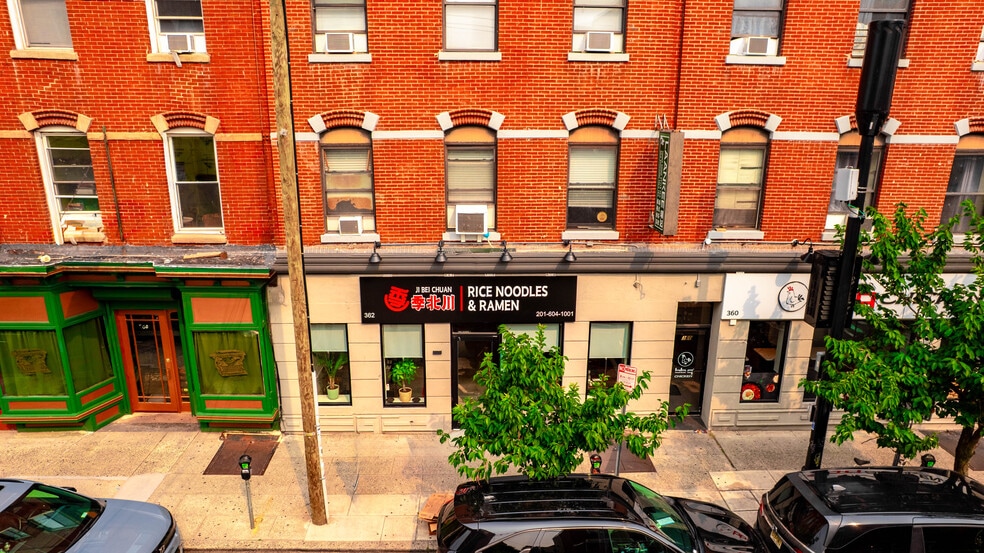 More Photos Of 358 Grove St, Jersey City Storefront Retail Residential For Lease