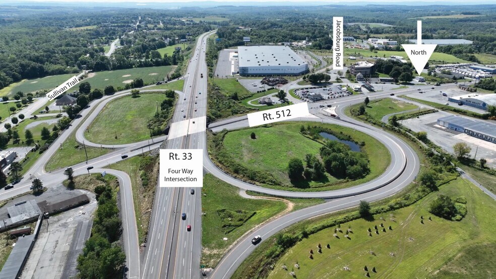 More Photos Of 425 Kromer Rd, Wind Gap Land For Sale