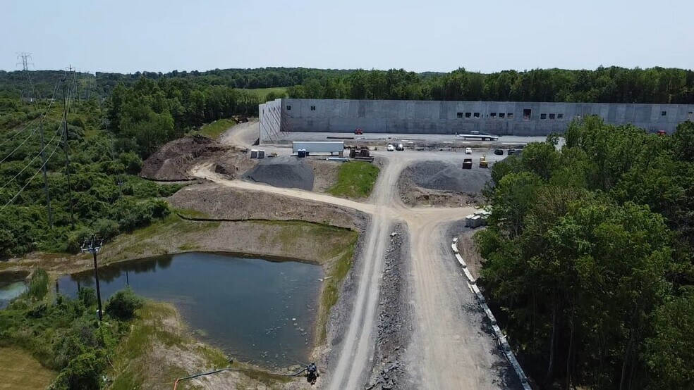 More Photos Of 39 Police Dr, Goshen Distribution For Lease