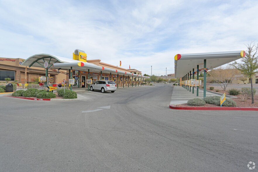 More Photos Of 1426 E Lake Mead Pky, Henderson Fast Food For Sale
