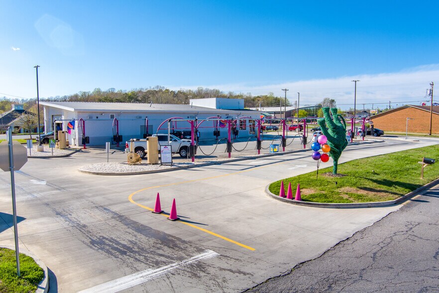 More Photos Of Mod Wash, Eden Carwash For Sale