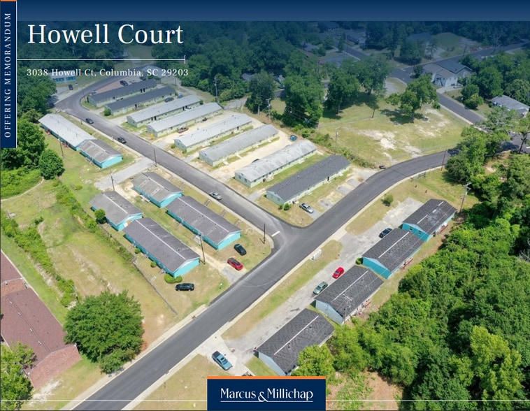 More Photos Of 3032 Howell Ct, Columbia Apartments For Sale