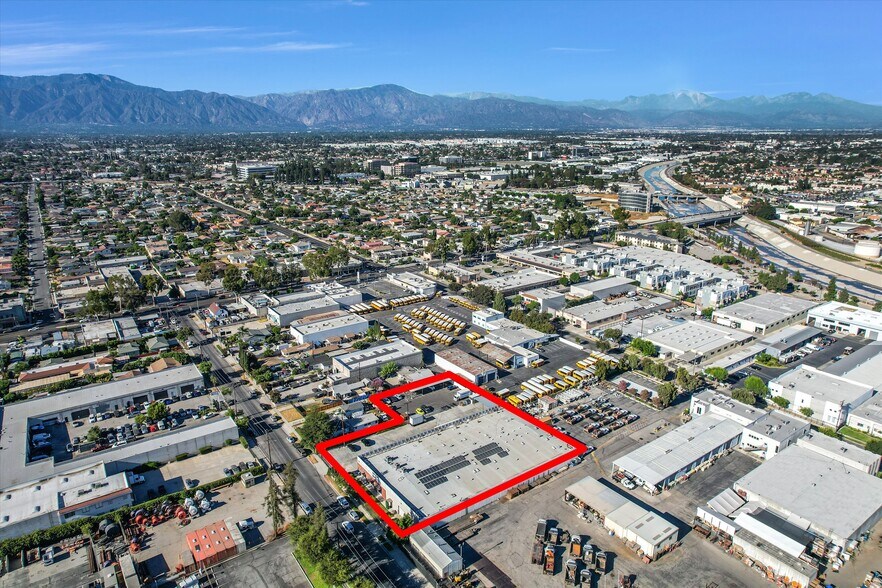 More Photos Of 2664 Stingle Ave, Rosemead Manufacturing For Lease