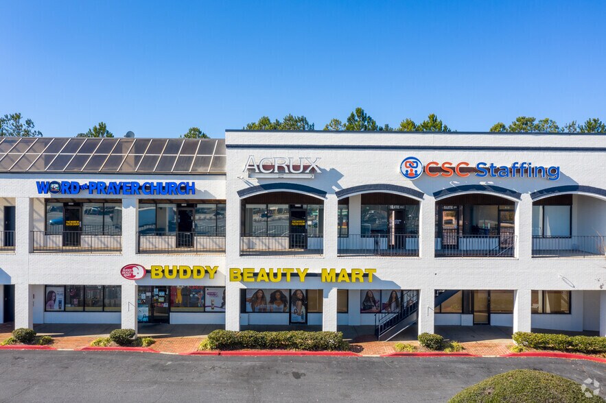 More Photos Of 7050 Jimmy Carter Blvd, Norcross Unknown For Lease