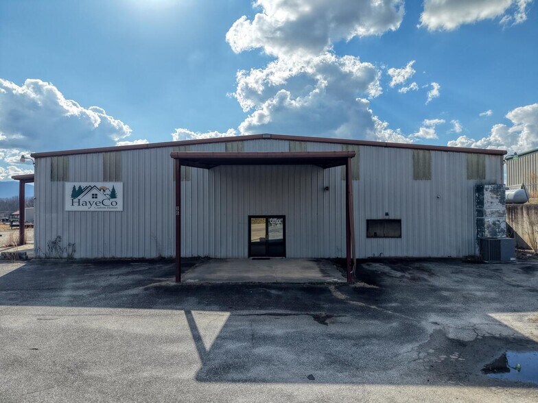 More Photos Of 86 Old Blue Ridge Hwy, Blairsville Warehouse For Sale