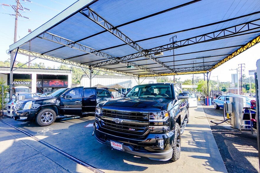 More Photos Of 7320 N Figueroa St, Los Angeles Carwash For Sale