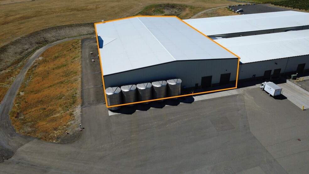 Primary Photo Of 63275 E. Jacobs Road, Benton City Food Processing For Lease