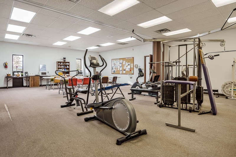 More Photos Of 13647 Metric Rd, Roscoe Industrial For Lease