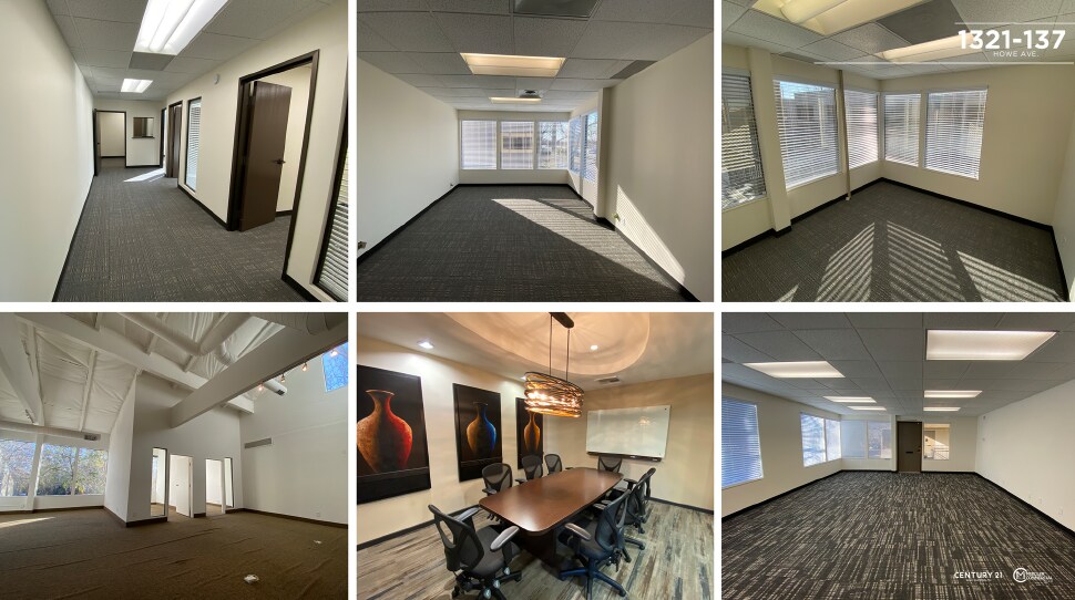 More Photos Of 1333 Howe Ave, Sacramento Office For Lease