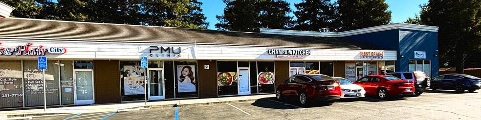 More Photos Of 1670-1684 Berryessa Rd, San Jose Unknown For Lease