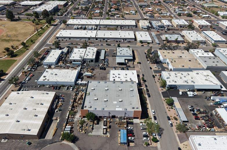More Photos Of 3333 E Atlanta Ave, Phoenix Warehouse For Lease