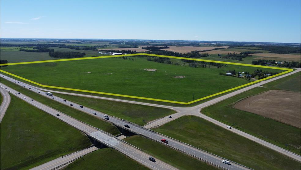 Primary Photo Of 2 Hwy Rural, Rural Lacombe County Land For Sale