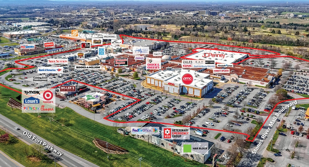 More Photos Of 1720 Old Fort Pky, Murfreesboro Unknown For Lease