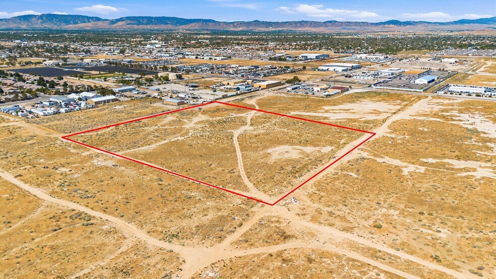 More Photos Of Division St/E Ave H4, Lancaster Land For Sale