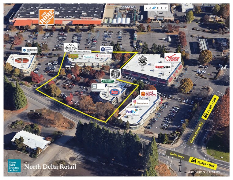 More Photos Of 3007 N Delta Hwy, Eugene General Retail For Lease