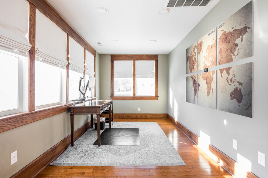 More Photos Of 502 W Main St, Danville Office For Sale