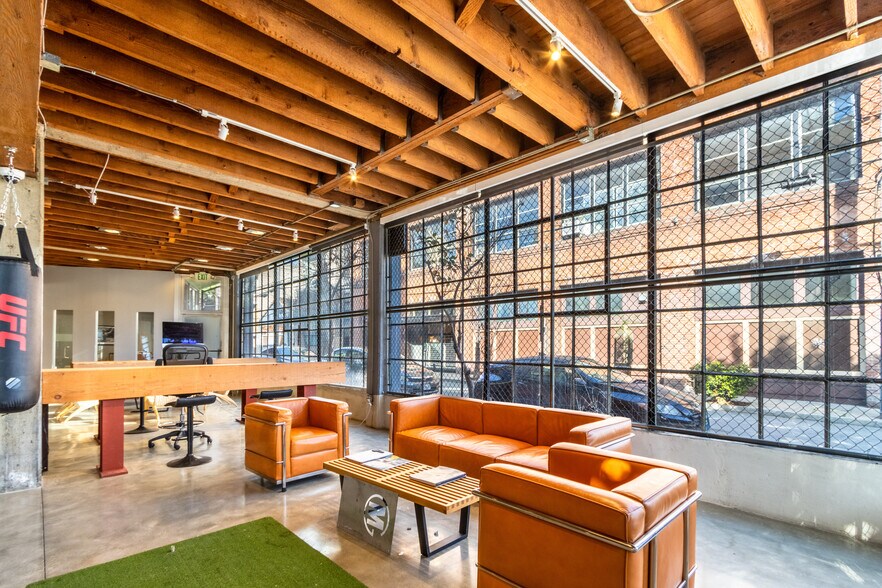 More Photos Of 1122-1126 Folsom St, San Francisco Industrial For Sale
