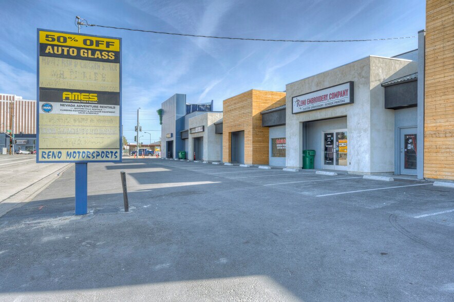 More Photos Of 3000-3090 Mill St, Reno General Retail For Sale