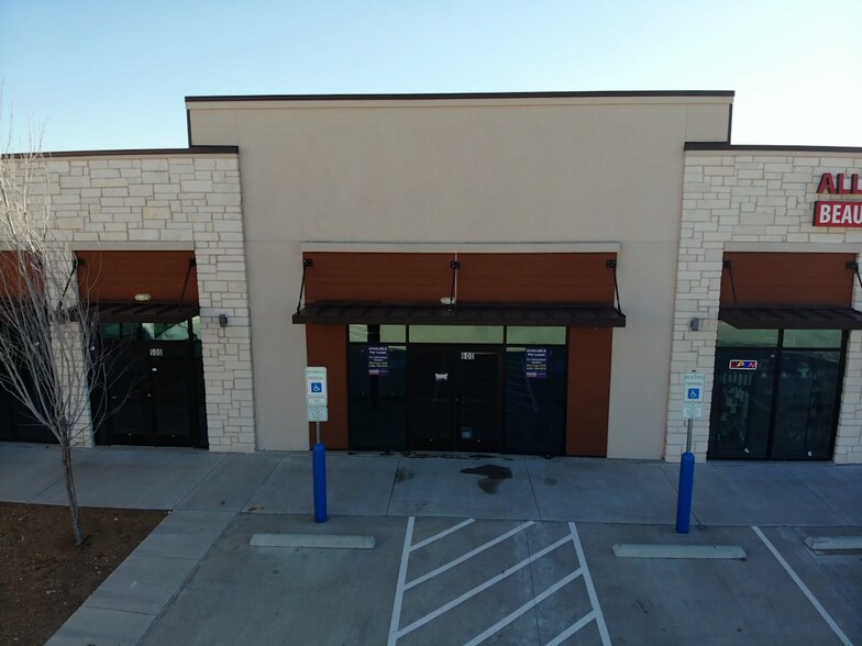 More Photos Of 1000 W Eldorado Pky, Little Elm Freestanding For Lease