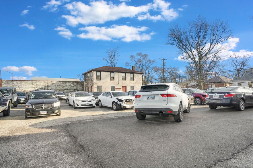 More Photos Of 3595 Broadway, Gary Industrial For Sale