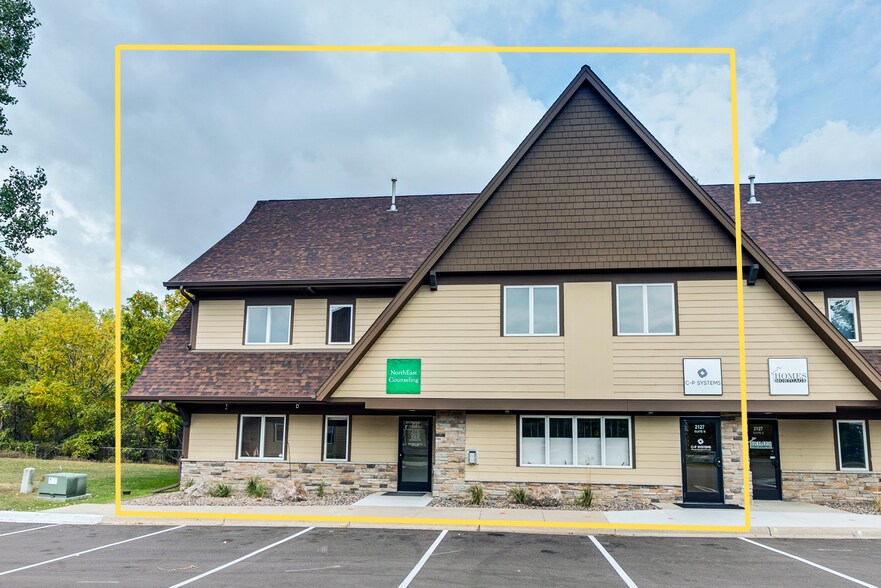 More Photos Of 2127 County Road D E, Maplewood Office For Sale
