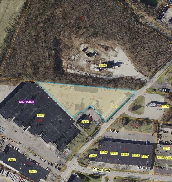 More Photos Of 2431 E River Rd, Dayton Warehouse For Sale