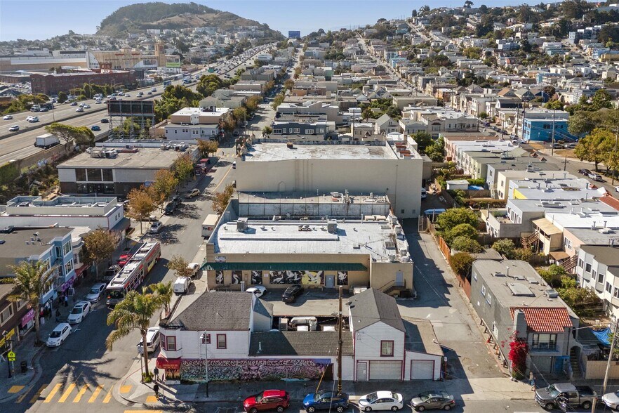 More Photos Of 2601-2699 San Bruno Ave, San Francisco Land For Sale