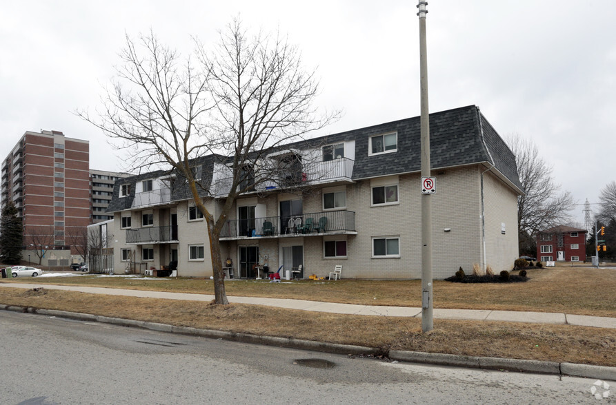 Primary Photo Of 10 Hazelglen Dr, Kitchener Apartments For Sale