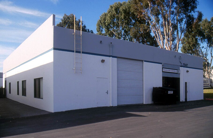 More Photos Of 7047 Carroll Rd, San Diego Warehouse For Lease